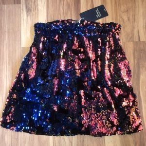 Sequence skirt